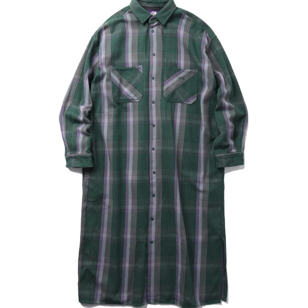 노스페이스퍼플라벨 THE NORTH FACE PURPLE LABEL