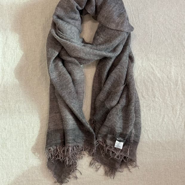 팔리에로 사르티 모달 모헤어 머플러