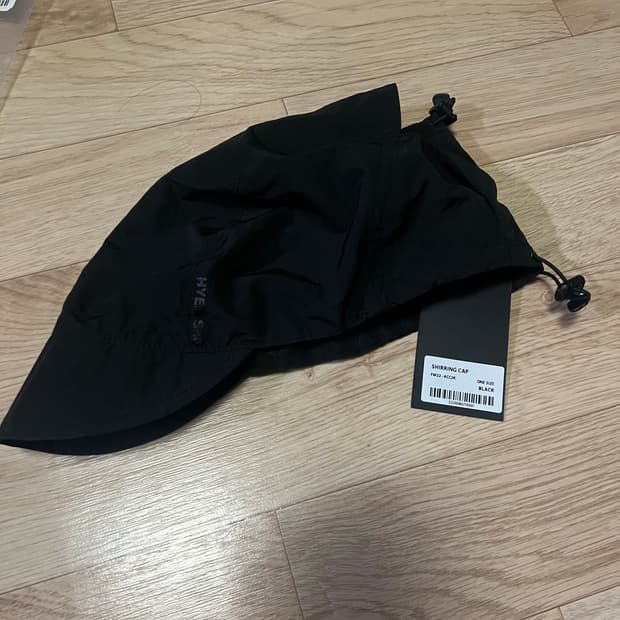 혜인서 셔링캡(택보유)