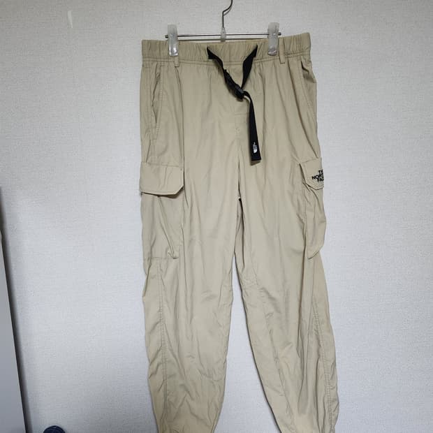 노스페이스 여름 카고 조거 팬츠 31-32
