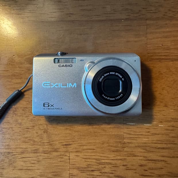 카시오 엑슬림 Exilim EX-ZS27 (작례O)