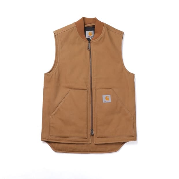 칼하트 Carhartt Work Vest 
