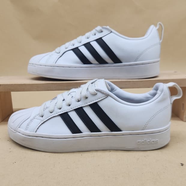 아디다스 스트리트 체크 여성운동화240