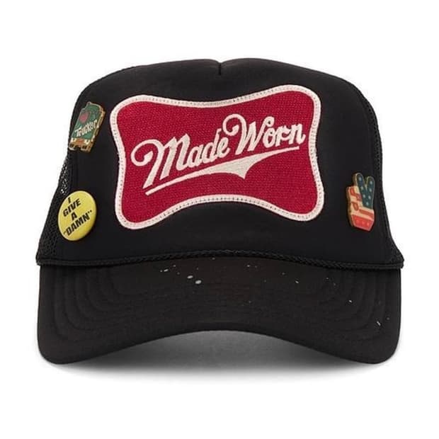 메이드원/트러커캡/OS