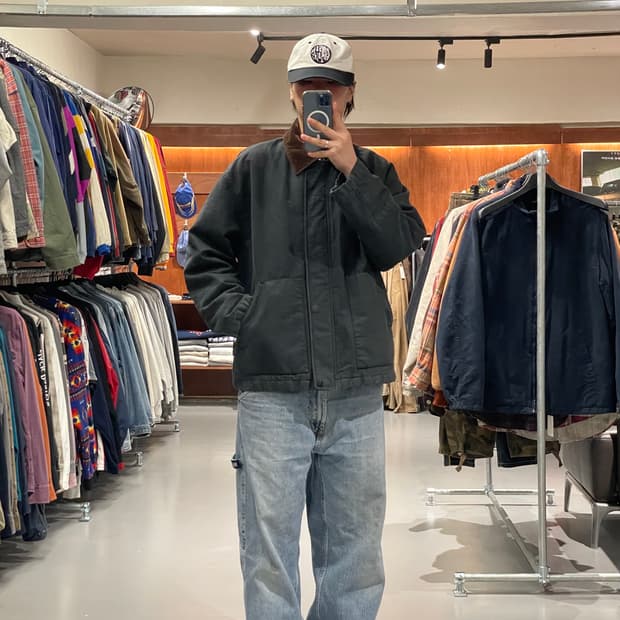 스튜디오 톰보이 덱 자켓