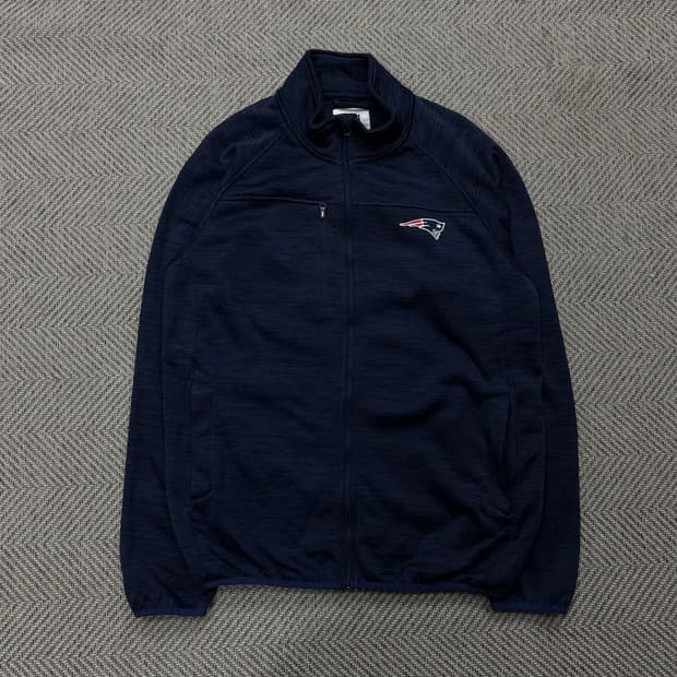 NLF 뉴잉글랜드 패트리어츠 자켓v0347