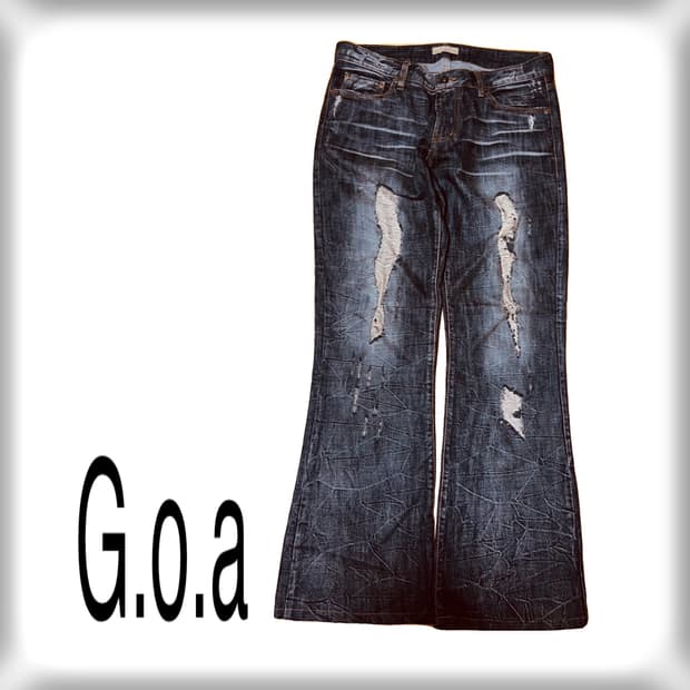 Goa 데님