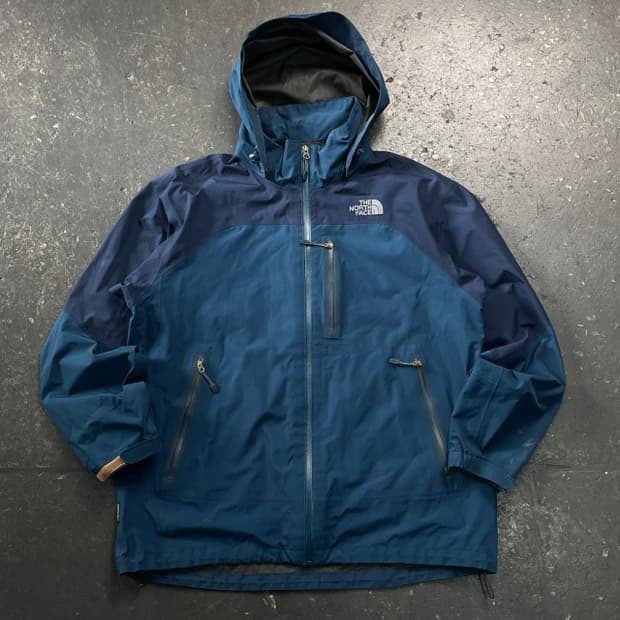 100 노스페이스 고어텍스 바람막이