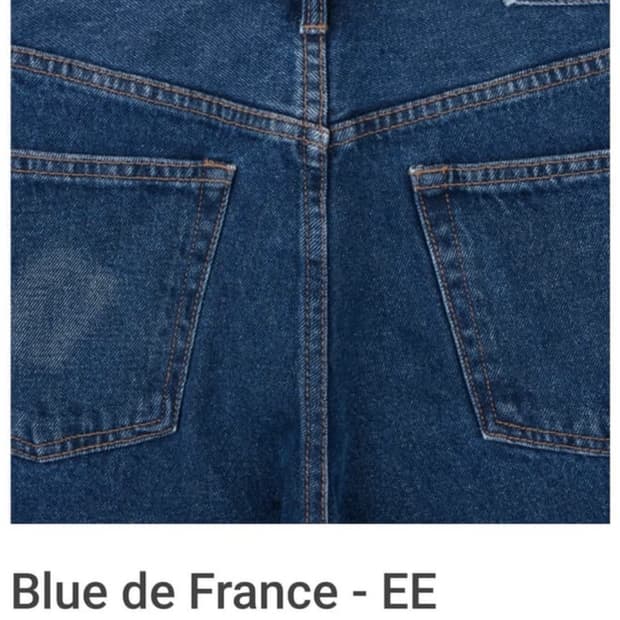 구매/ mer blue de france