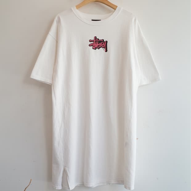 Stussy 스투시 재팬 롱 티셔츠 (MADE IN JAPAN)