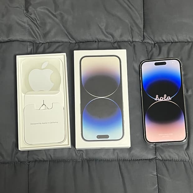 아이폰 14프로 128기가