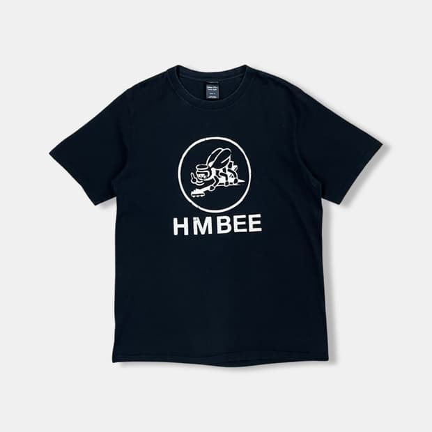 05AW 넘버나인 HMBEE 반팔티