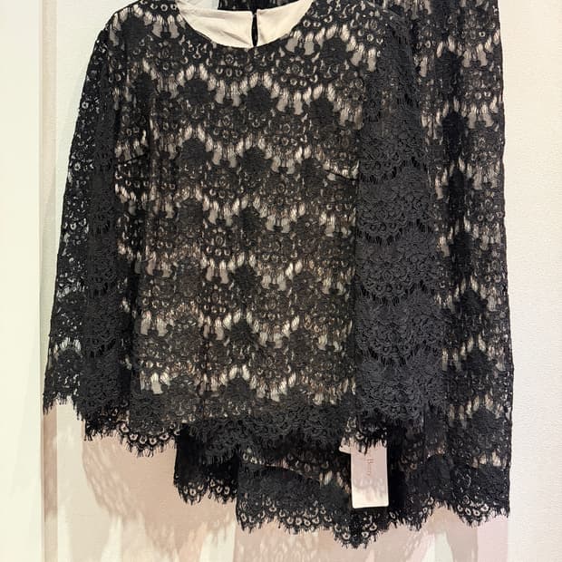 Liliane Burty Lace Setup(Made In Japan)