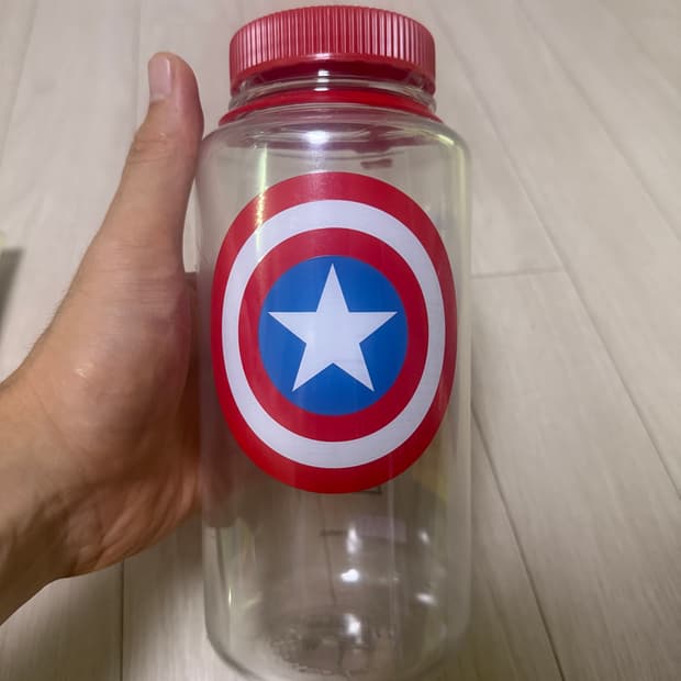 날진물통 1L (미사용)
