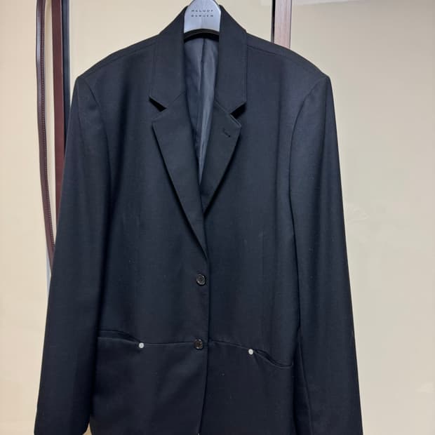 Taillie 블랙 셋업