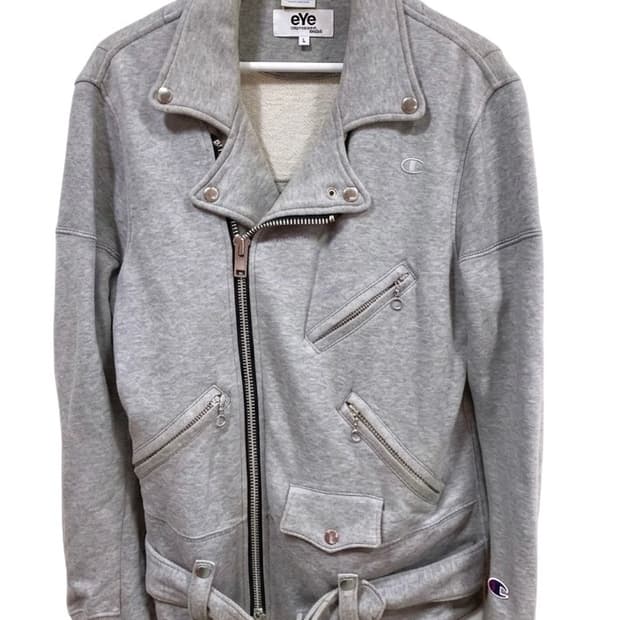 준야와타나베X챔피온 라이더 자켓