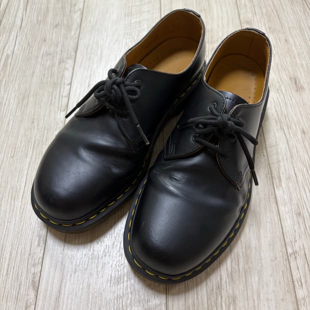 닥터마틴 1461 3홀 스무스 260