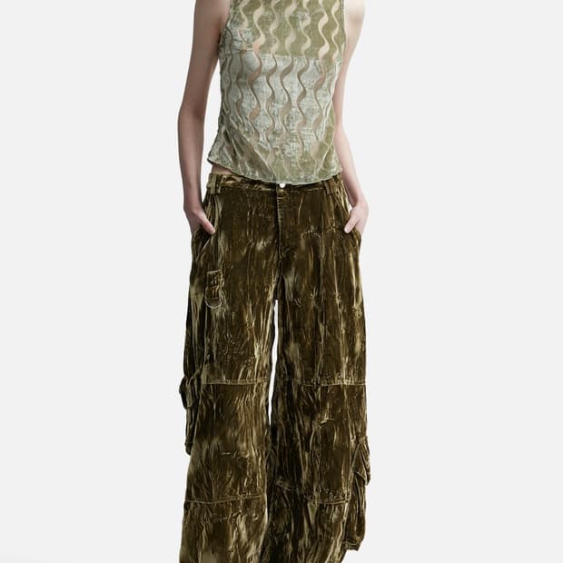 콜리나스트라다 카고팬츠