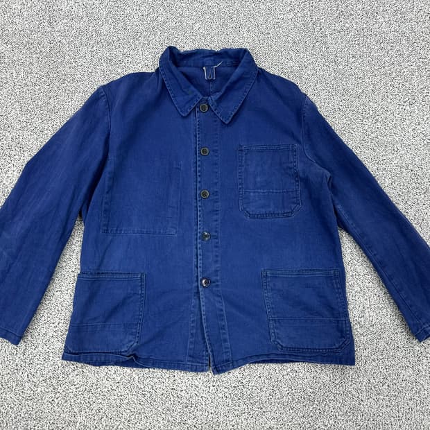 [L] 빈티지 프렌치워크 자켓