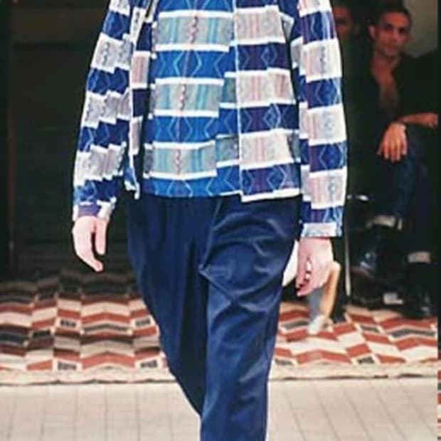 꼼데가르송 옴므 플러스 가디건 m