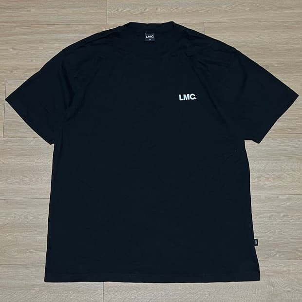LMC 빅로고 반팔티셔츠