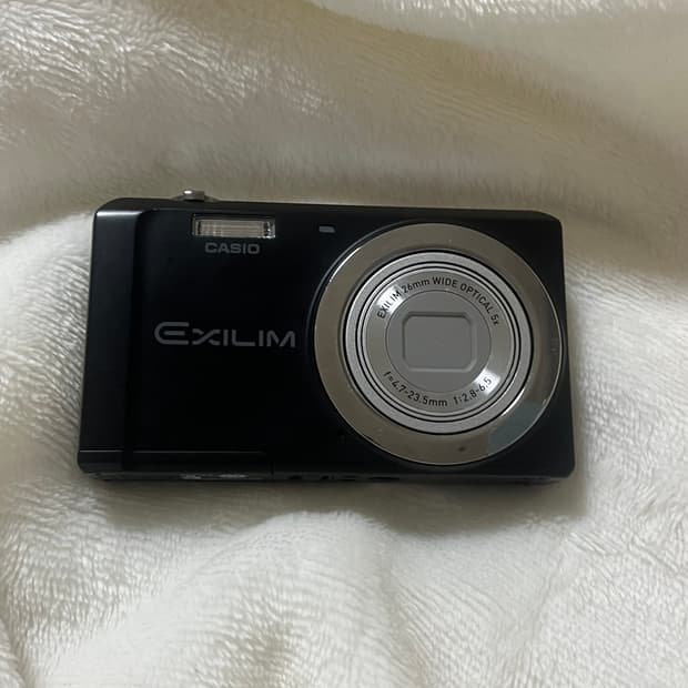 [풀구성] 카시오 엑슬림 EX-ZS5