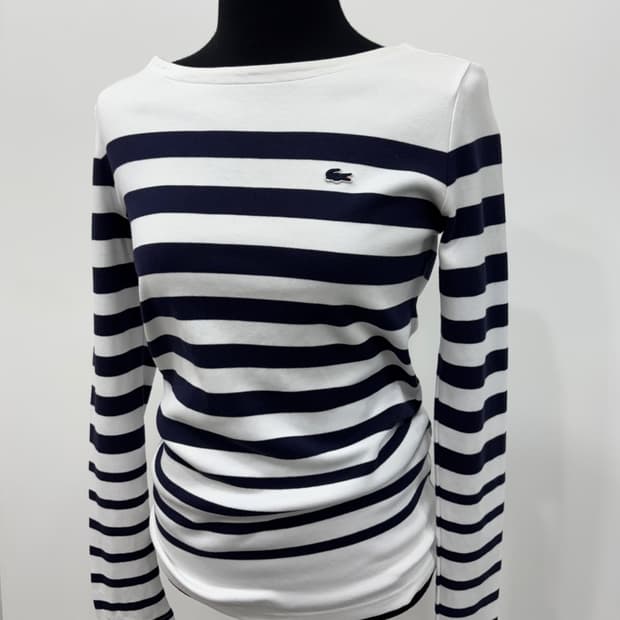 Lacoste 라코스테 여성 롱슬리브