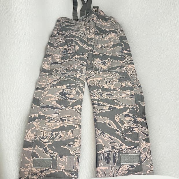 미공군 ABU 방한복 바지 A급