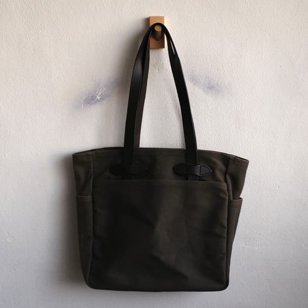 필슨 260 토트백