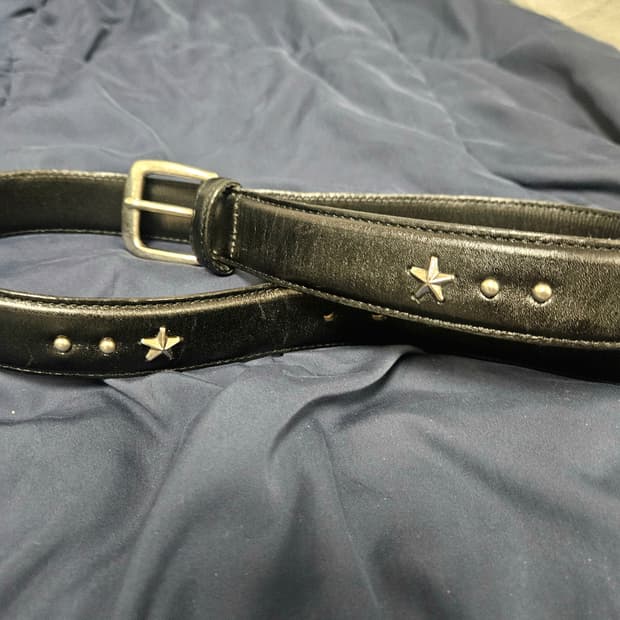 히스테릭 글래머 웨스턴 벨트