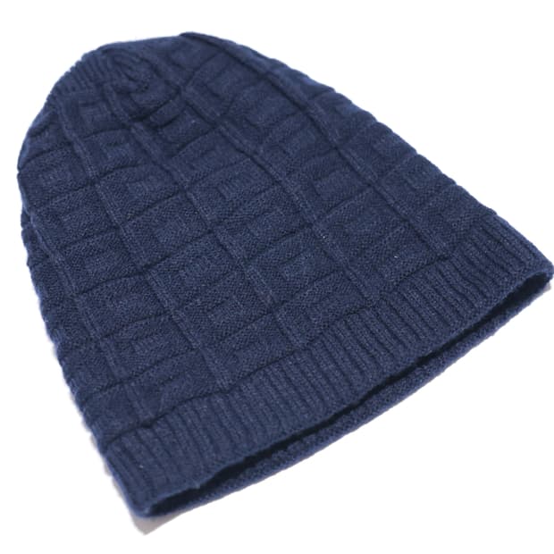 [JPN]KNIT BEANIE 