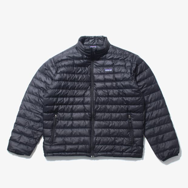 PATAGONIA "Black Light Down"