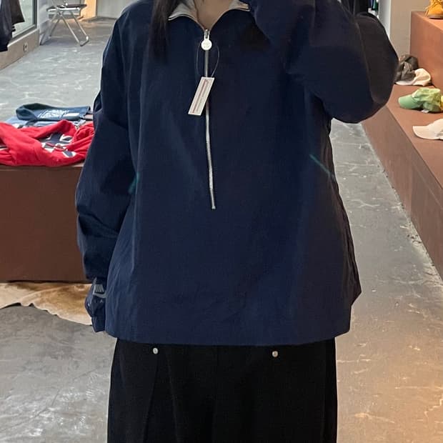 나이키 X 킴 존스 리버시블 아노락 윈드브레이커 자켓 H2250