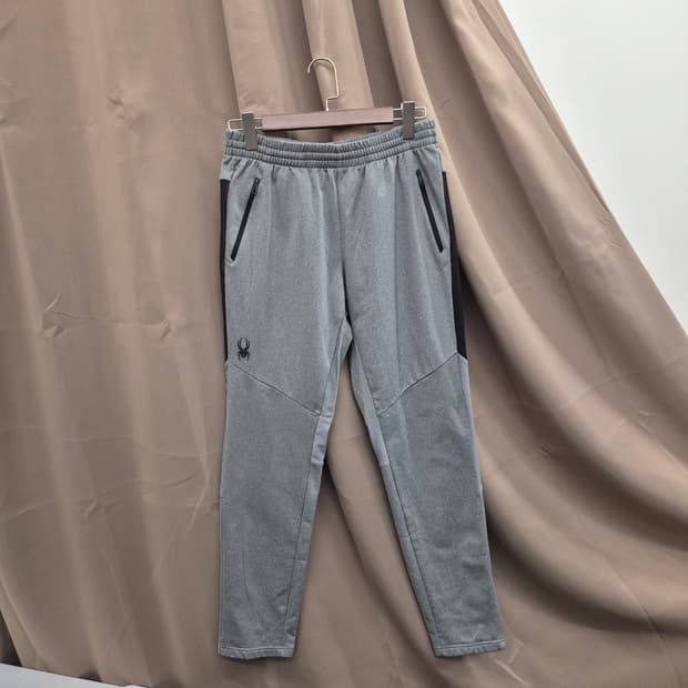 스파이더 트레이닝 팬츠 L