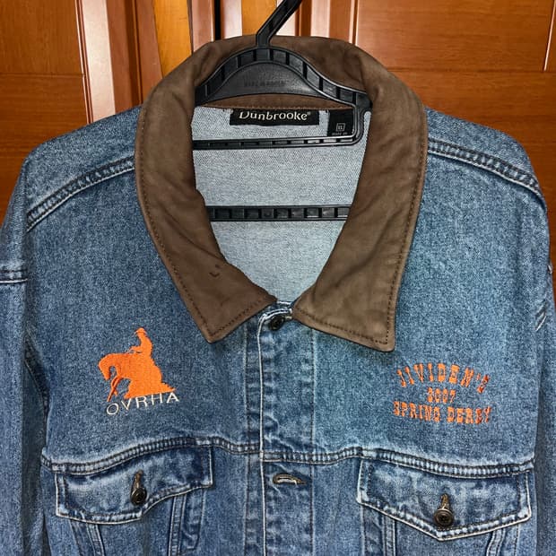 Dunbrooke 데님자켓