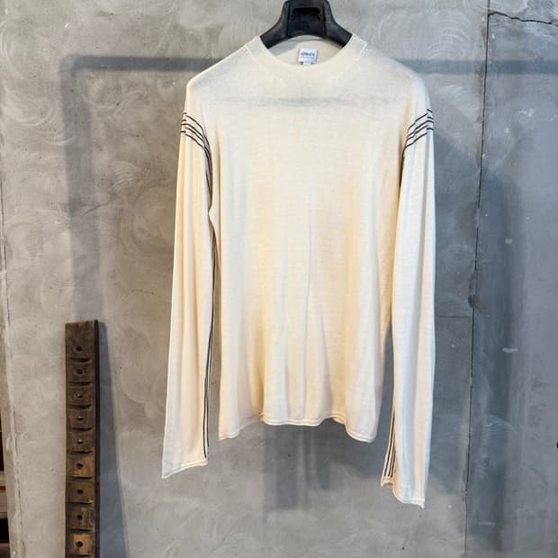 아르마니 꼴레지오니 모크넥 니트 105