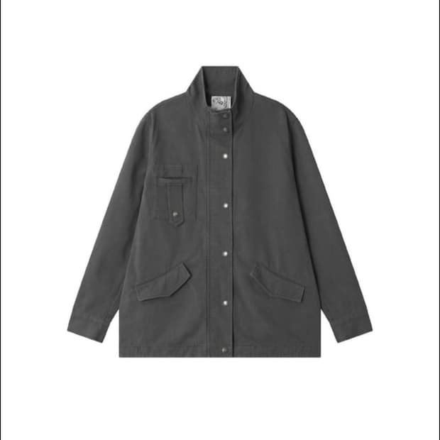 콜로신스 샌디자켓 차콜