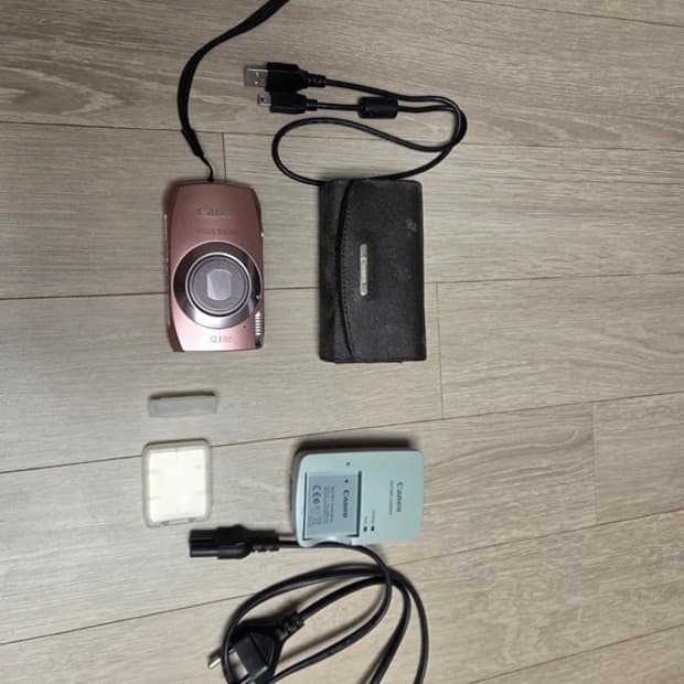 캐논 IXUS 310 HS 핑크