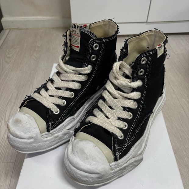 미하라 야스히로 컨버스 피터슨 OG 41사이즈