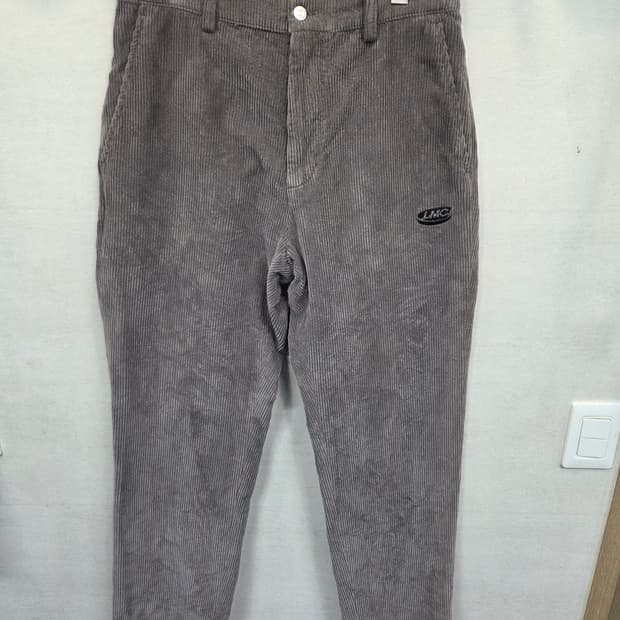 Lmc 코듀로이 팬츠 m  대략 30