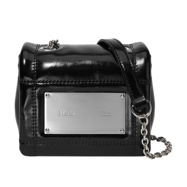 마뗑킴 클래식 체인 퀄팅 미니백 체인백 가방