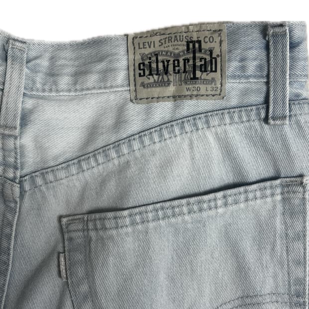 리바이스 실버탭 W30 L32