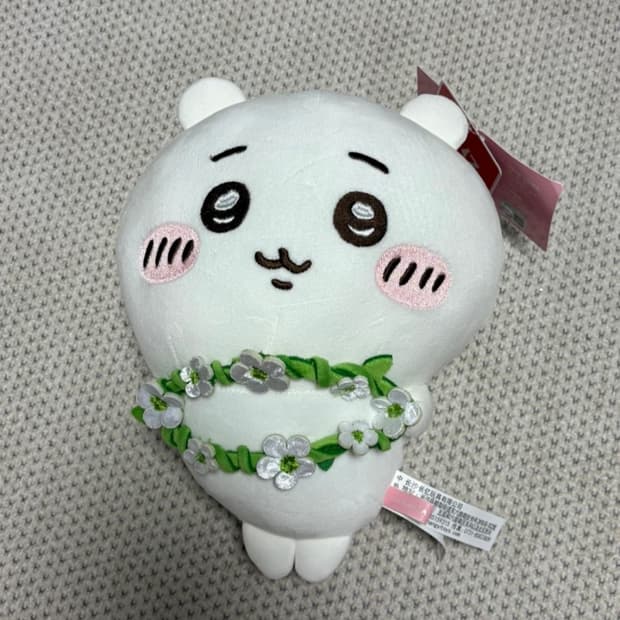 치이카와 화관인형 새상품