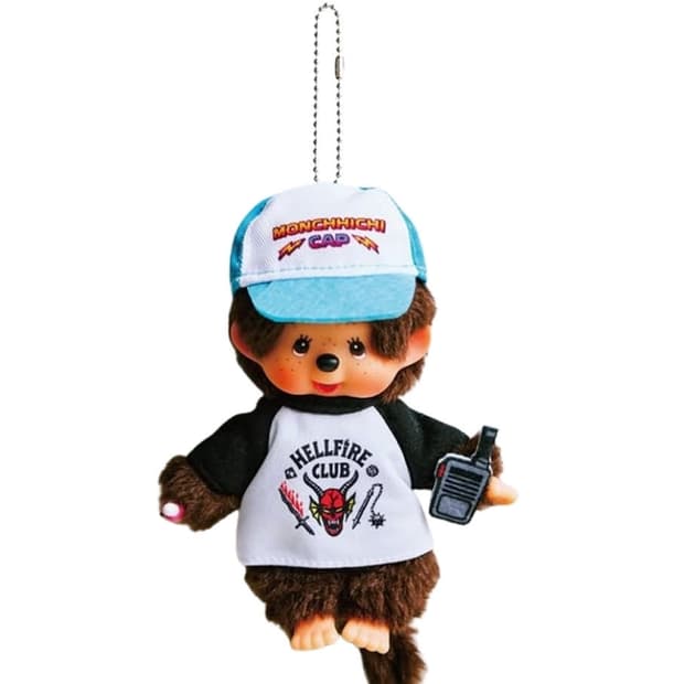 기묘한이야기 몬치치 헬파이어