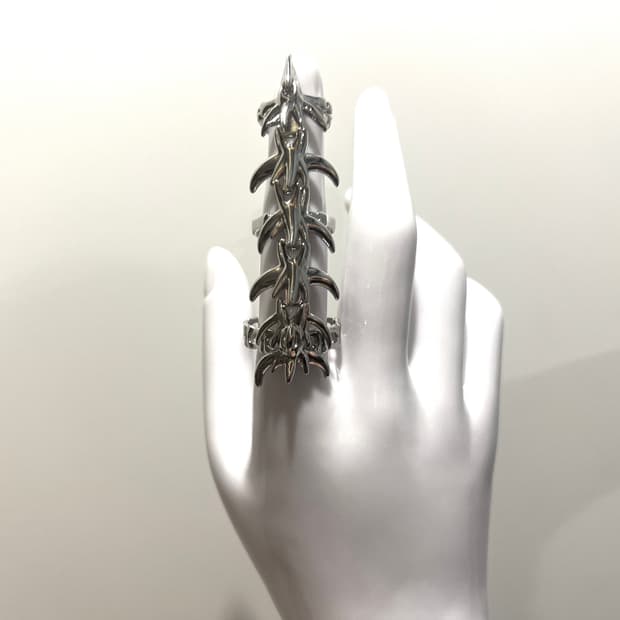 Fishbone Ring 반지