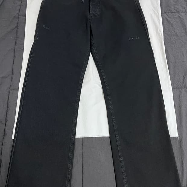 [L] 마리아노 Livello Broken Bull Jeans