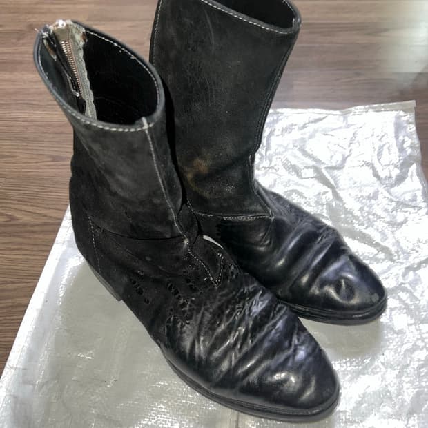 Carol Christian Peoll CCP 토네이도 부츠 280