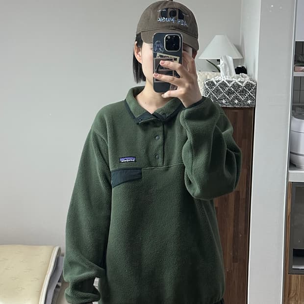 파타고니아 신칠라 (맨즈S)