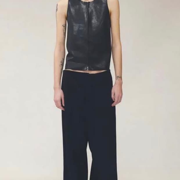 가브리엘라 콜 가먼츠 no227 로로피아나 울 팬츠 1