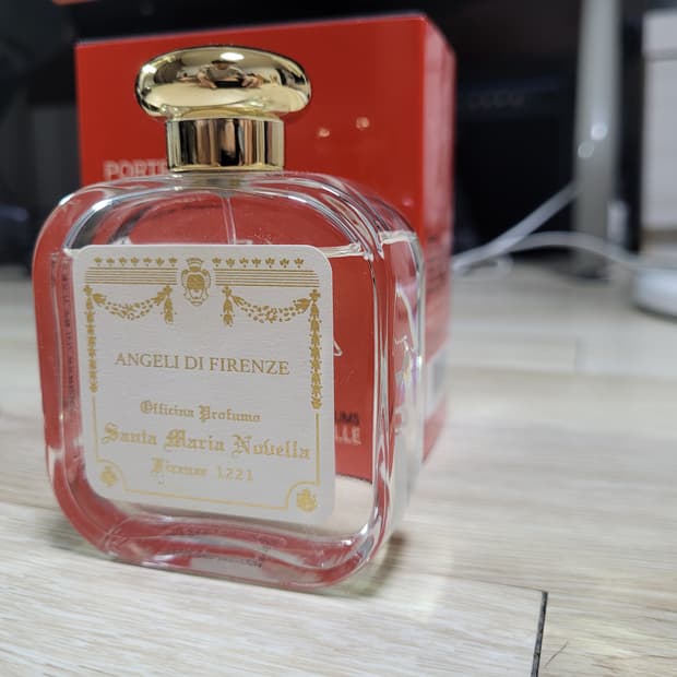 산타마리아노벨라 향수 엔젤디피렌체 100ml 택포
